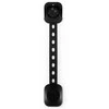 „Ricokids“ 798202 spintelės atidarymo apsaugos, 6 vnt., juodos