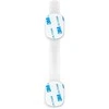 „Ricokids“ 798100 spintelės atidarymo apsaugos, 6 vnt., baltos