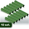 Stulpinės jungtys 11mm Plonos PL-941 žalios 10 vnt.