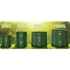 Lietaus vandens bakas 650 l Plonos PL-522