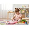 Ricokids RK-823 magnetinė dėlionė vaikams, tangramas