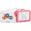 Ricokids RK-823 magnetinė dėlionė vaikams, tangramas