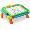 Ricokids piešimo lenta + stalas - mėlyna