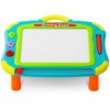 Ricokids piešimo lenta + stalas - mėlyna