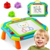 Ricokids piešimo lenta + stalas - mėlyna