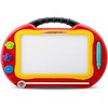 Ricokids lenta + piešimo stalas - raudona