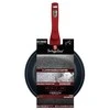 2 GRANITINĖS KELIŲ RINKINYS 22/26CM BERLINGER HAUS METALLIC LINE BURGUNDY BH-1612-NF