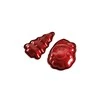 Rinkinys 2 ŚWIĄTECZNYCH FOREMEK DO PIECZENIA CIASTEK BERLINGER HAUS Burgundy BH-6947