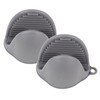 2 x BRUNBESTE BB-1526 SILIKONINĖ RANKENA