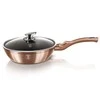 24CM GRANITINĖ SKELĖ BERLINGER HAUS METALIC LINE COPPER BH-1517N