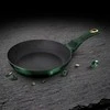 28CM GRANITINĖ SKELĖ BERLINGER HAUS METALLIC LINE EMERALD BH-6048