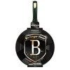 28CM GRANITINĖ SKELĖ BERLINGER HAUS METALLIC LINE EMERALD BH-6048