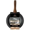 Pan Berlinger Haus rinkinys Ebony 20 24 28cm 3vnt.