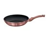 3 GRANITINIŲ KEPUČIŲ RINKINYS 20/24 / 28CM BERLINGER HAUS METALLIC LINE i-ROSE BH-6170