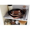 3 GRANITINIŲ KEPUČIŲ RINKINYS SU NEMOKAMA RANKENA 5 ELE BERLINGER HAUS METALIC LINE ROSE GOLD BH-7038