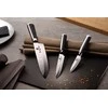 Rinkinys 3 NOŻY BERLINGER HAUS PRIMAL GLOSS BH-2487