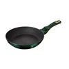 3 TITANO VENTILIATORIŲ RINKINYS BERLINGER HAUS METALLIC EMERALD BH-6167