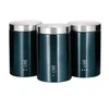 3 VIRTUVĖS RINKINYS BERLINGER HAUS AQUAMARINE METALLIC LINE BH-6271