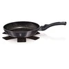 PATELNIA GRANITOWA 30cm BERLINGER HAUS METALLIC LINE CARBON PRO BH-7122