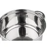 King Hoff Rinkinys Kinghoff 4 dalių garintuvų komplektas, skersmuo 22 cm, 4 litrai
