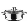 King Hoff Rinkinys Kinghoff 4 dalių garintuvų komplektas, skersmuo 22 cm, 4 litrai