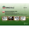 King Hoff KiNGHOFF Makaronų gaminimo aparatas KH-3113-b