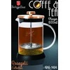 ARBATOS UŽPILDAS 600ml BERLINGER HAUS METALIC ROSE GOLD BH-1494