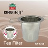 King Hoff Zaparzacz Arbatos infuzija, plieninė, skersmuo 7,4 cm, kinghoff