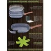 BERLINGER HAUS FOREST LINE 28CM GRILINĖ BH-1208