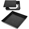 KEPIMO PLOKŠTAS 20X20X2,5cm SU NEMOKAMA DUGNA NELIPA DANGLA BRUNBESTE BB-3652