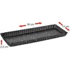 KEPIMO PLOKŠTAS 36X13X2,5 CM SU NUIMAMU DUGNU NELIPA DANGLA BRUNBESTE BB-3651