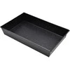 BLACHA FORMA DO PIECZENIA 36X23,5X6CM NIEPRZYWIERALNA MARMUREK BRUNBESTE BB-1083