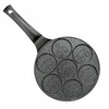Blynelių KEDA 26 cm BRUNBESTE 7 SMILEYS BB-1958