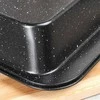 Kepimo skarda Vilde 37,5x25,5x5 cm su granitine danga