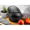 KETAUS BRYNYS 6,4L 33cm BRUNBESTE BB-2651