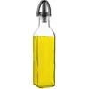 Vilde Stiklinis butelis aliejui ir actui 250 ml su dozatoriumi
