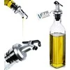 Stiklinis aliejaus ir acto butelis Vilde su dozatoriumi, 250 ml