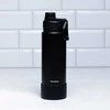 Puodelis Terminis puodelis, juodas, 720 ml, Klausberg
