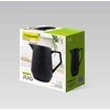 KERAMINIS ĄSOTIS VANDENIUI, PIENUI, SULTIMS 1,3 L MAESTRO Juodas MR-20001-55