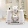 CERAMICZNY Rinkinys DO PRZYPRAW 5-ELE MAESTRO Baltas MR-20002-04S