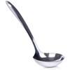 GET-IT Plieninė samtis sriubai 80 ml, 29 cm