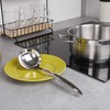 GET-IT Plieninė samtis sriubai 80 ml, 29 cm