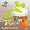 King Hoff Siekacz, Kinghoff daugiafunkcinis smulkintuvas