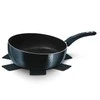 DEEP PAN CHEF FLIP 26 cm BERLINGER HAUS AQUAMARINE BH-1881