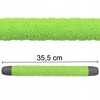 DEKORATYVINIS SILIKONINIS KOČDIENAS 35,5 cm BRUNBESTE BB-3324 ŽALIAS