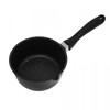 King Hoff KH-1600 Marmurinis puodas Ø16cm / 1,3L su stikliniu dangteliu