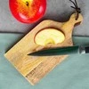 Home Styling Collection Mango medžio pjaustymo ir serviravimo lentelė 19,5x10 cm
