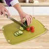 Zwilling Orion Dvipusė pjaustymo lenta 37,5x25 cm - Antiblokavimo funkcija