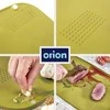 Zwilling Orion Dvipusė pjaustymo lenta 37,5x25 cm - Antiblokavimo funkcija
