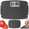 Zwilling Orion Virtuvės lenta Dvigubos pusės 37,5x25 cm su neslystančiomis iškyšomis